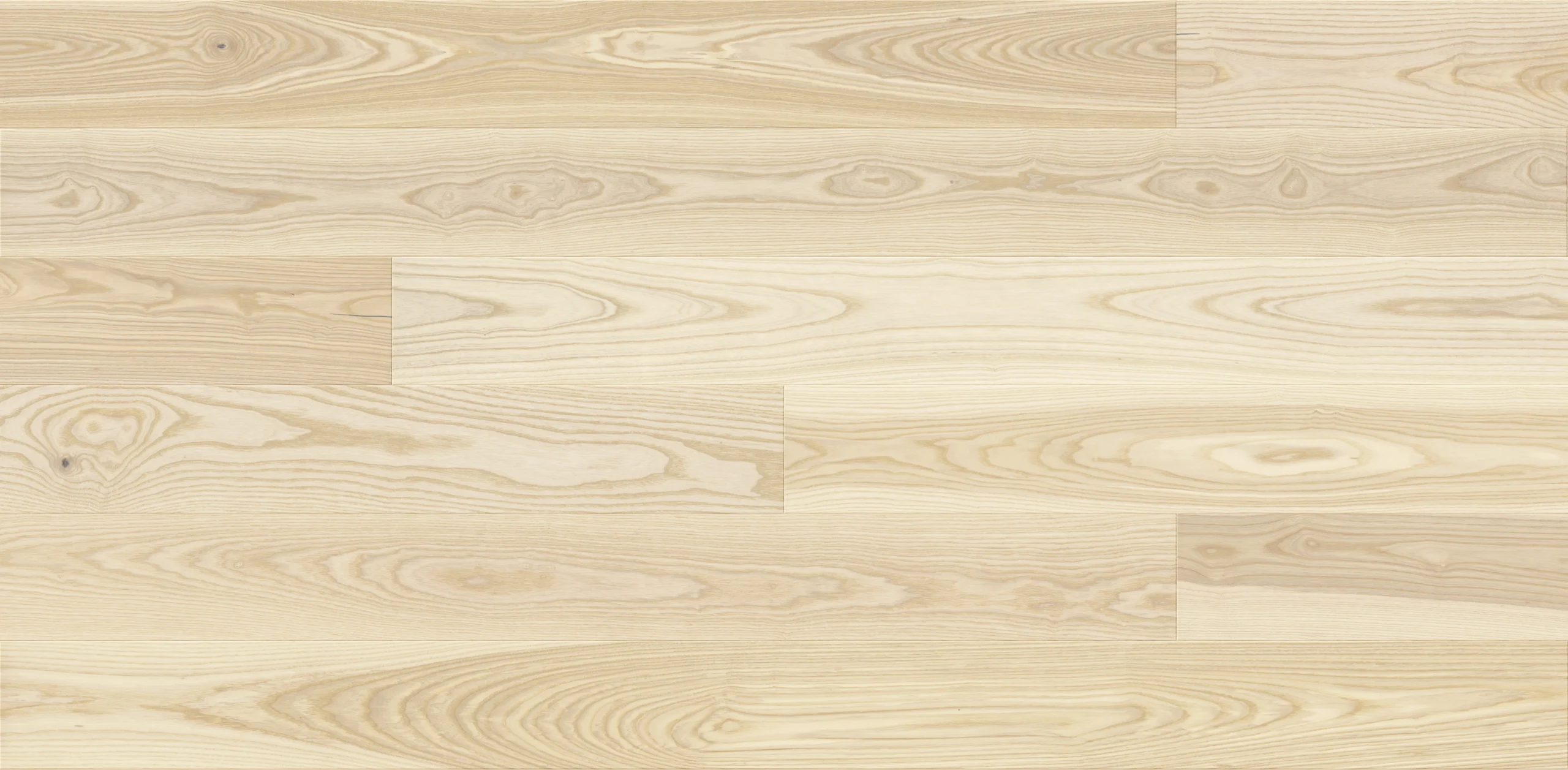 Трислоен Паркет Ясен Milkshake Grande