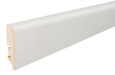 Дървени первази бели P50