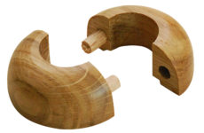 Rozetka Дъб fi. 18 мм