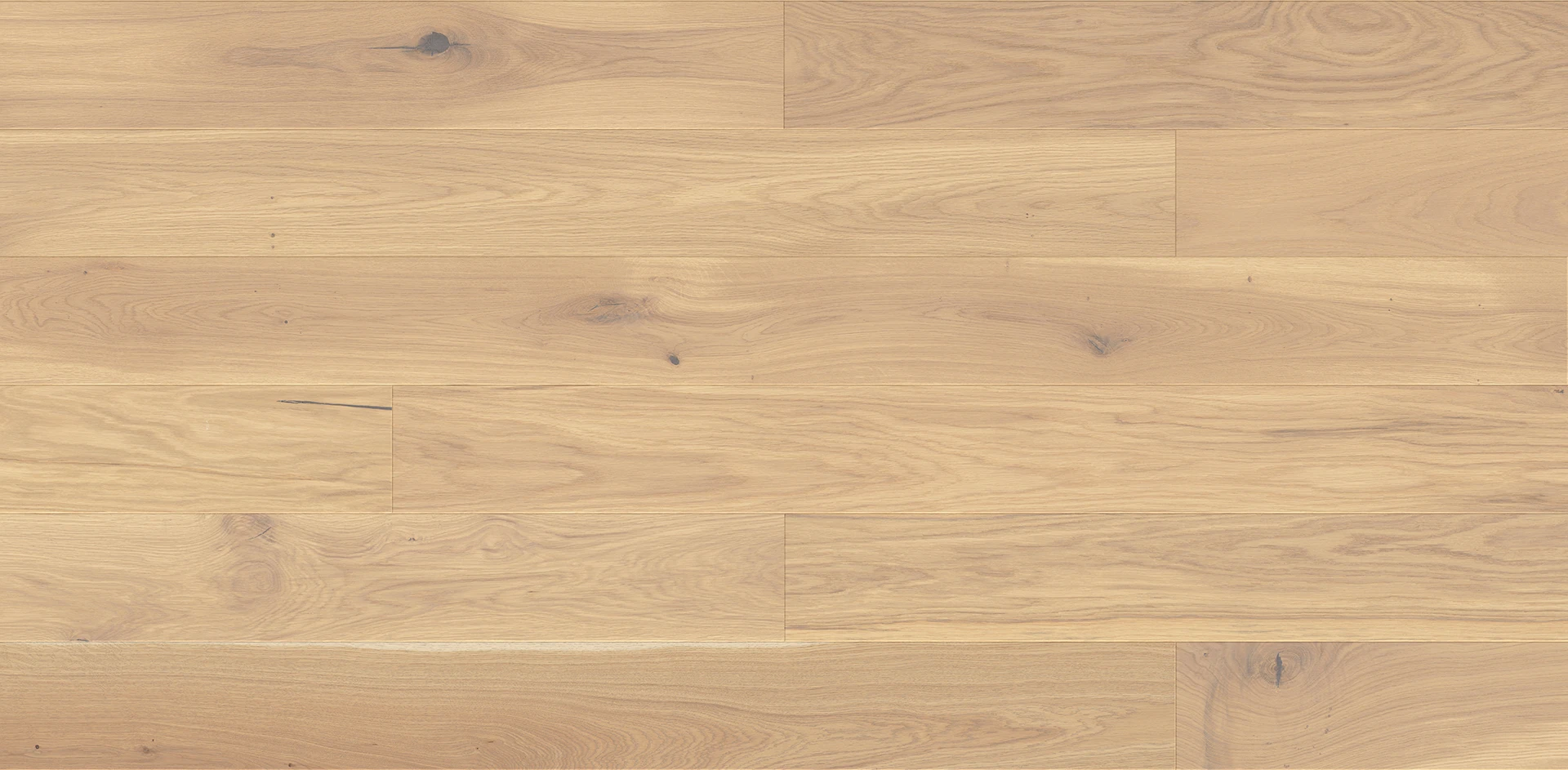 Трислоен Паркет Дъб Mont Blanc Medio