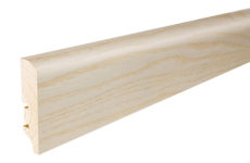 Дървени первази P50 Ясен Platinium